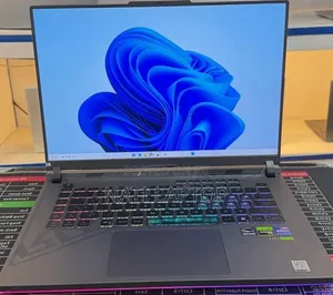 New Laptop Asus ROG Strix G16 G614 16GB Intel Core i9 SSD 1T