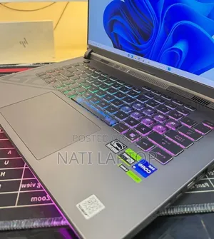 New Laptop Asus ROG Strix G16 G614 16GB Intel Core i9 SSD 1T