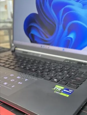 New Laptop Asus ROG Strix G16 G614 16GB Intel Core i9 SSD 1T