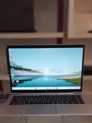 New Laptop HP EliteBook 840 G7 8GB Intel Core i5 SSD 512GB