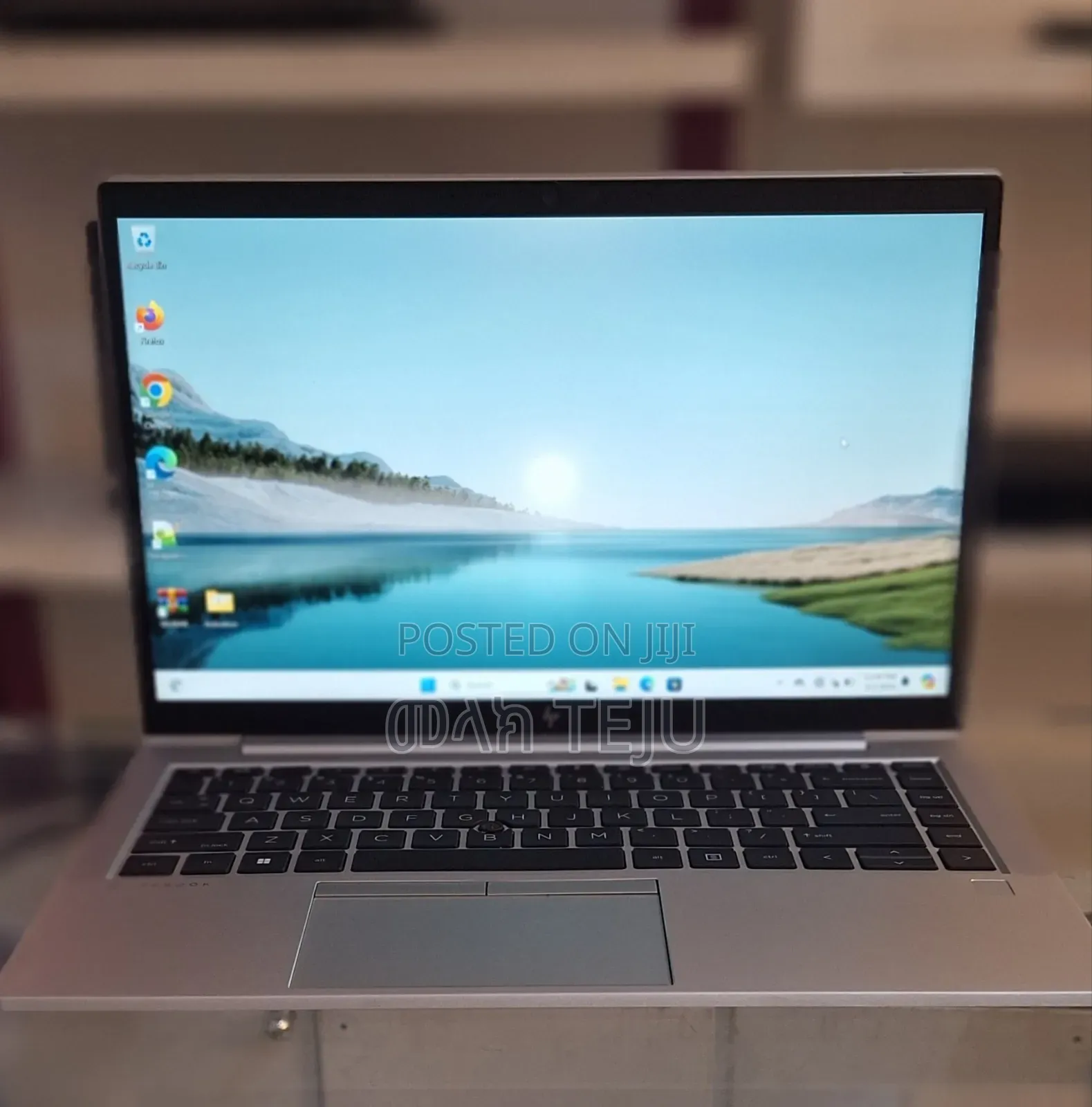 New Laptop HP EliteBook 840 G7 8GB Intel Core i5 SSD 512GB