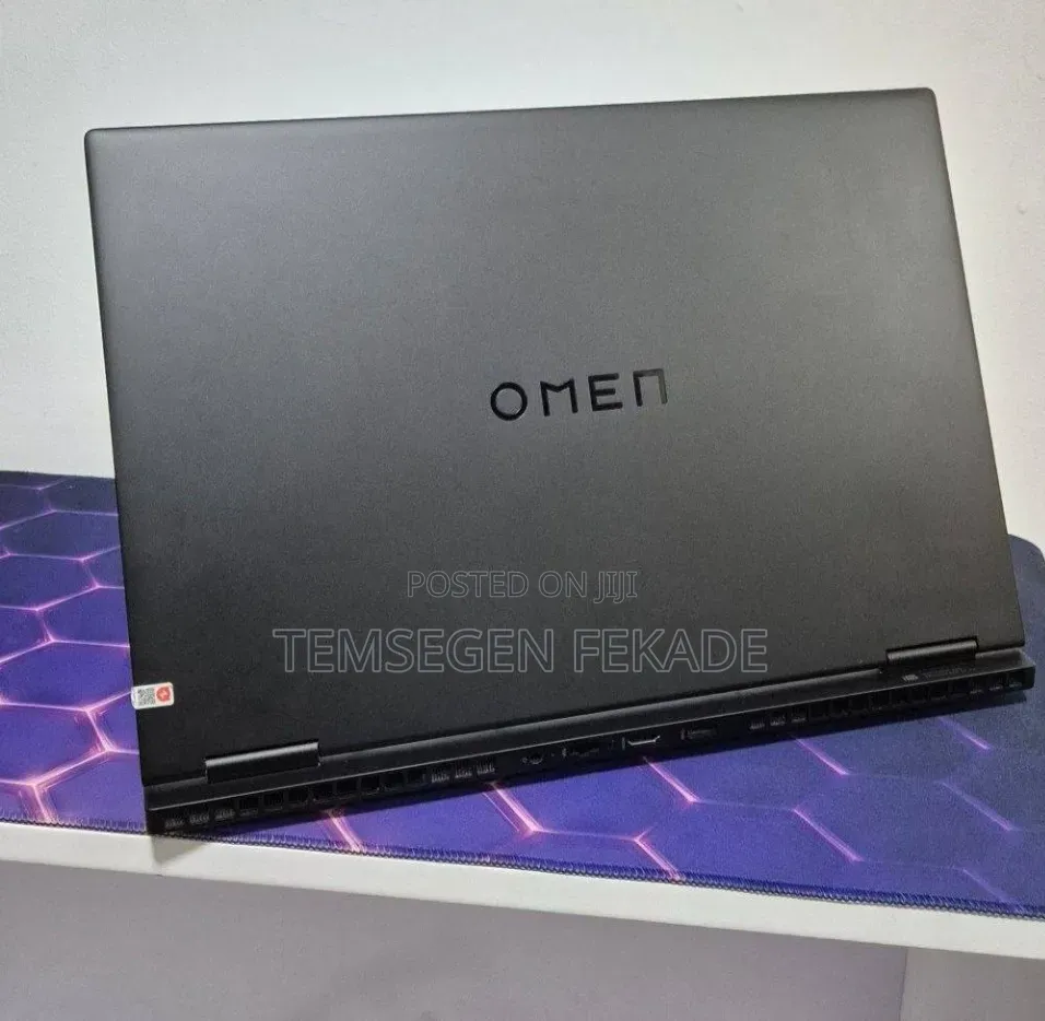 New Laptop HP Omen 16 16GB Intel Core i9 SSD 1T