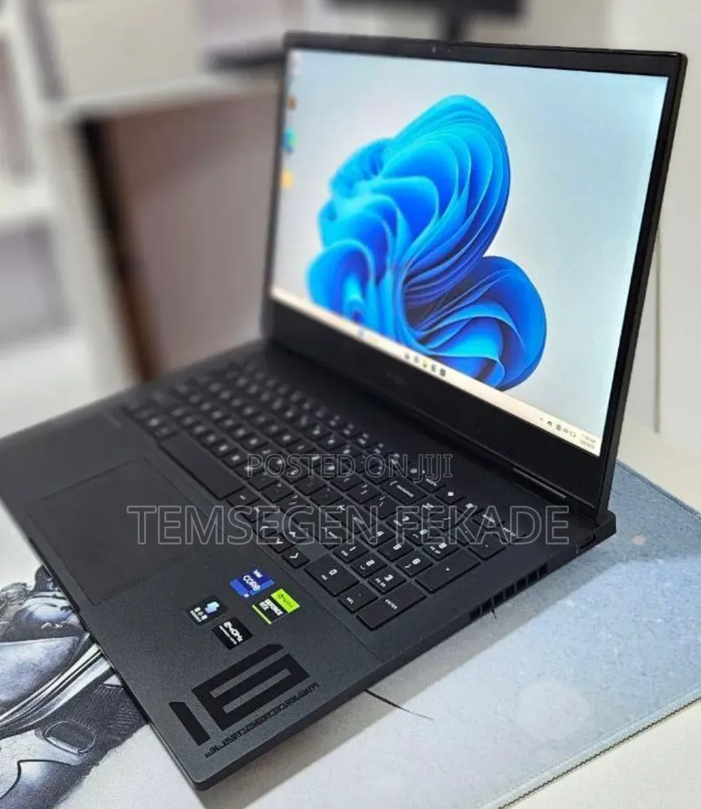 New Laptop HP Omen 16 16GB Intel Core i9 SSD 1T