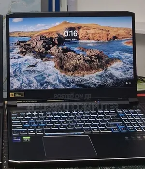 New Laptop Acer Predator Helios Neo 16 16GB Intel Core i9 SSD 512GB