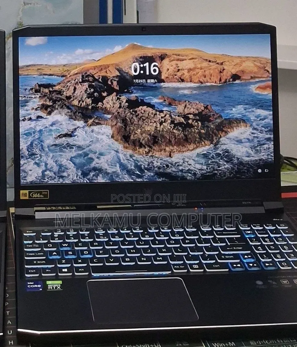 New Laptop Acer Predator Helios Neo 16 16GB Intel Core i9 SSD 512GB