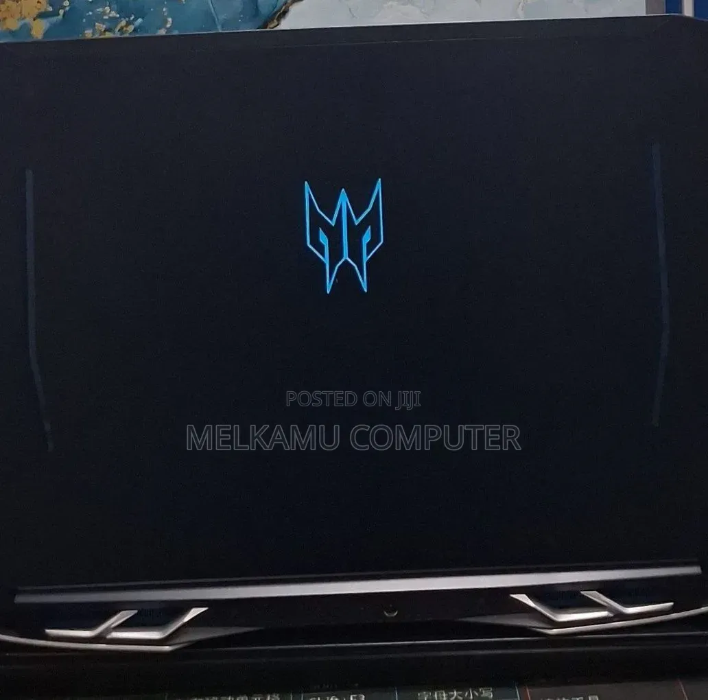New Laptop Acer Predator Helios Neo 16 16GB Intel Core i9 SSD 512GB