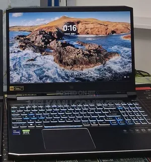 New Laptop Acer Predator Helios Neo 16 16GB Intel Core i9 SSD 512GB