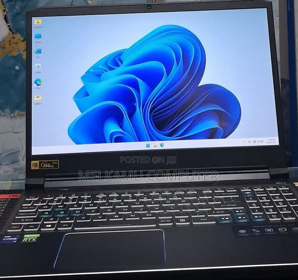 New Laptop Acer Predator Helios Neo 16 16GB Intel Core i9 SSD 512GB