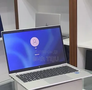 New Laptop HP EliteBook 840 G8 8GB Intel Core i5 SSD 512GB