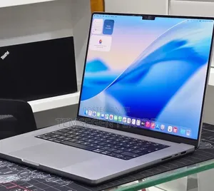 New Laptop Apple MacBook Pro 2021 M1 Max 64GB Apple M1 Max SSD 1T