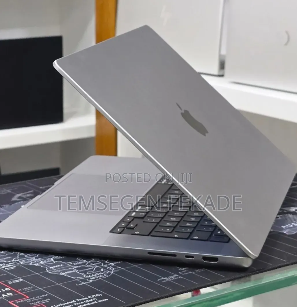 New Laptop Apple MacBook Pro 2021 M1 Max 64GB Apple M1 Max SSD 1T