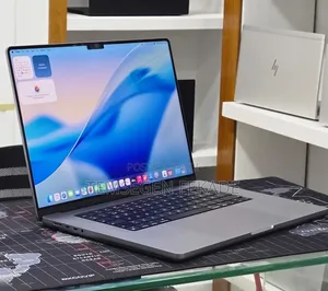 New Laptop Apple MacBook Pro 2021 M1 Max 64GB Apple M1 Max SSD 1T