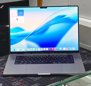 New Laptop Apple MacBook Pro 2021 M1 Max 64GB Apple M1 Max SSD 1T