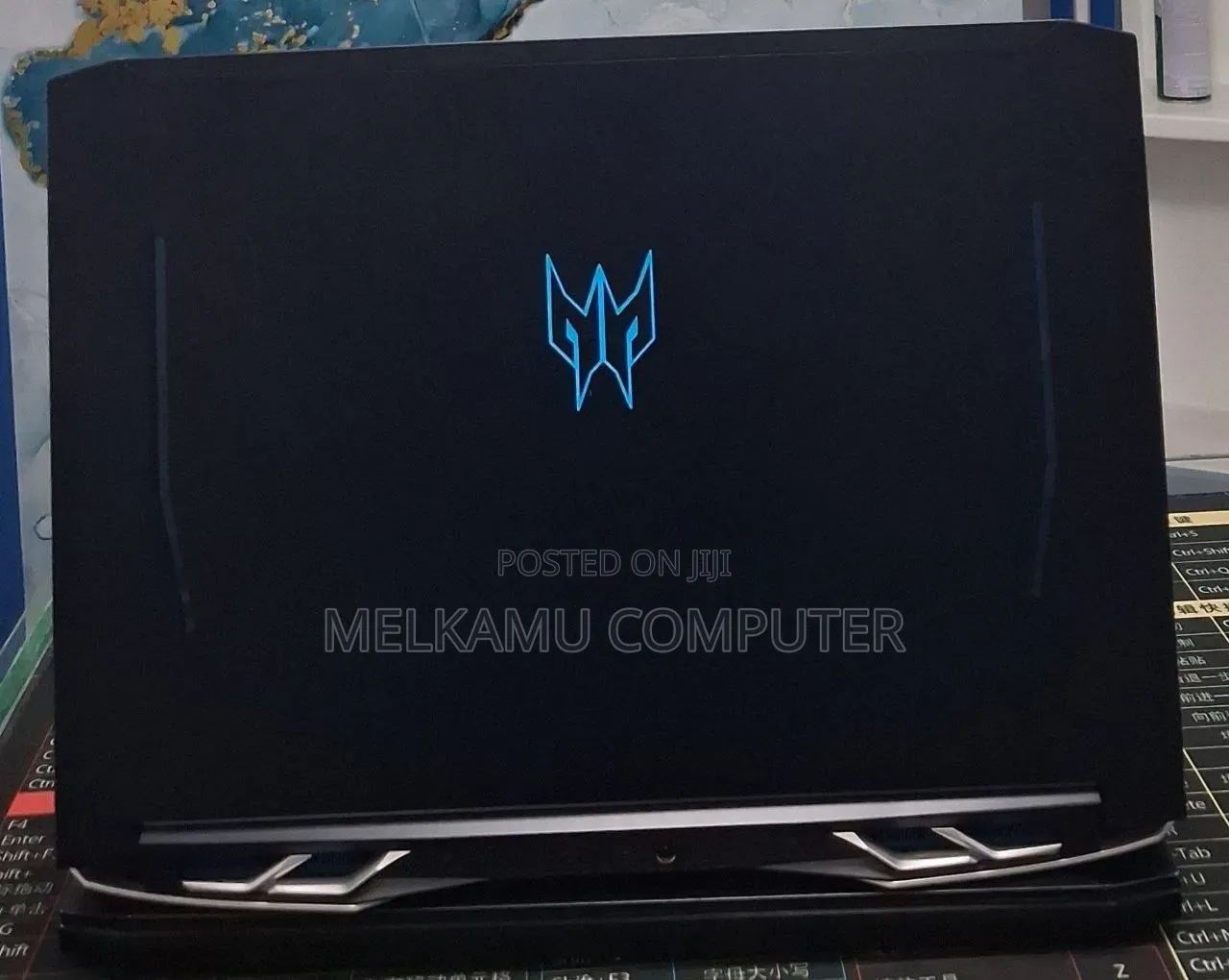 New Laptop Acer Predator Helios Neo 16 16GB Intel Core i9 SSD 512GB