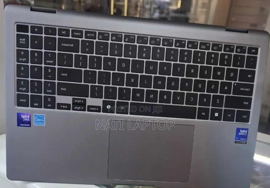 New Laptop Samsung 16GB Intel Core Ultra 7 SSD 512GB