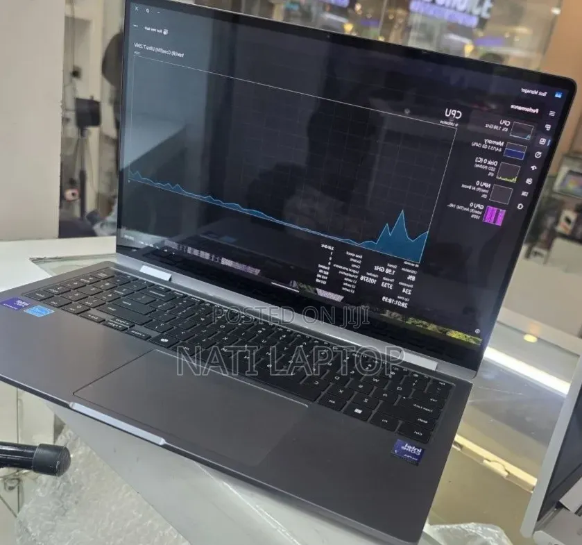 New Laptop Samsung 16GB Intel Core Ultra 7 SSD 512GB