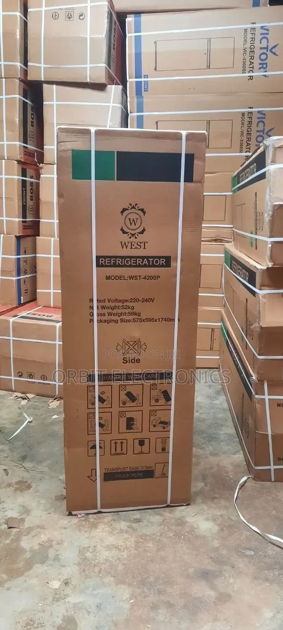 Wast 420l Refrigerator
