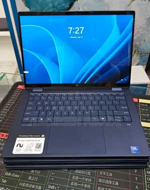 New Laptop HP OmniBook X Flip 14" 16GB Intel Core Ultra 7 SSD 1T