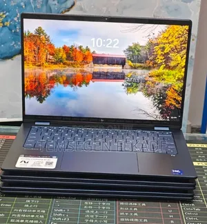 New Laptop HP OmniBook X Flip 14" 16GB Intel Core Ultra 7 SSD 1T