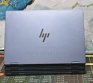 New Laptop HP OmniBook X Flip 14" 16GB Intel Core Ultra 7 SSD 1T
