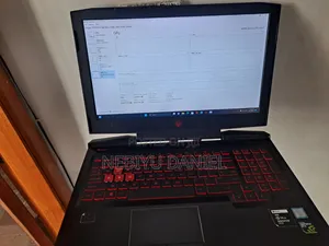 Laptop HP Omen 15-ce0xx 16GB Intel Core i7 SSD 256GB