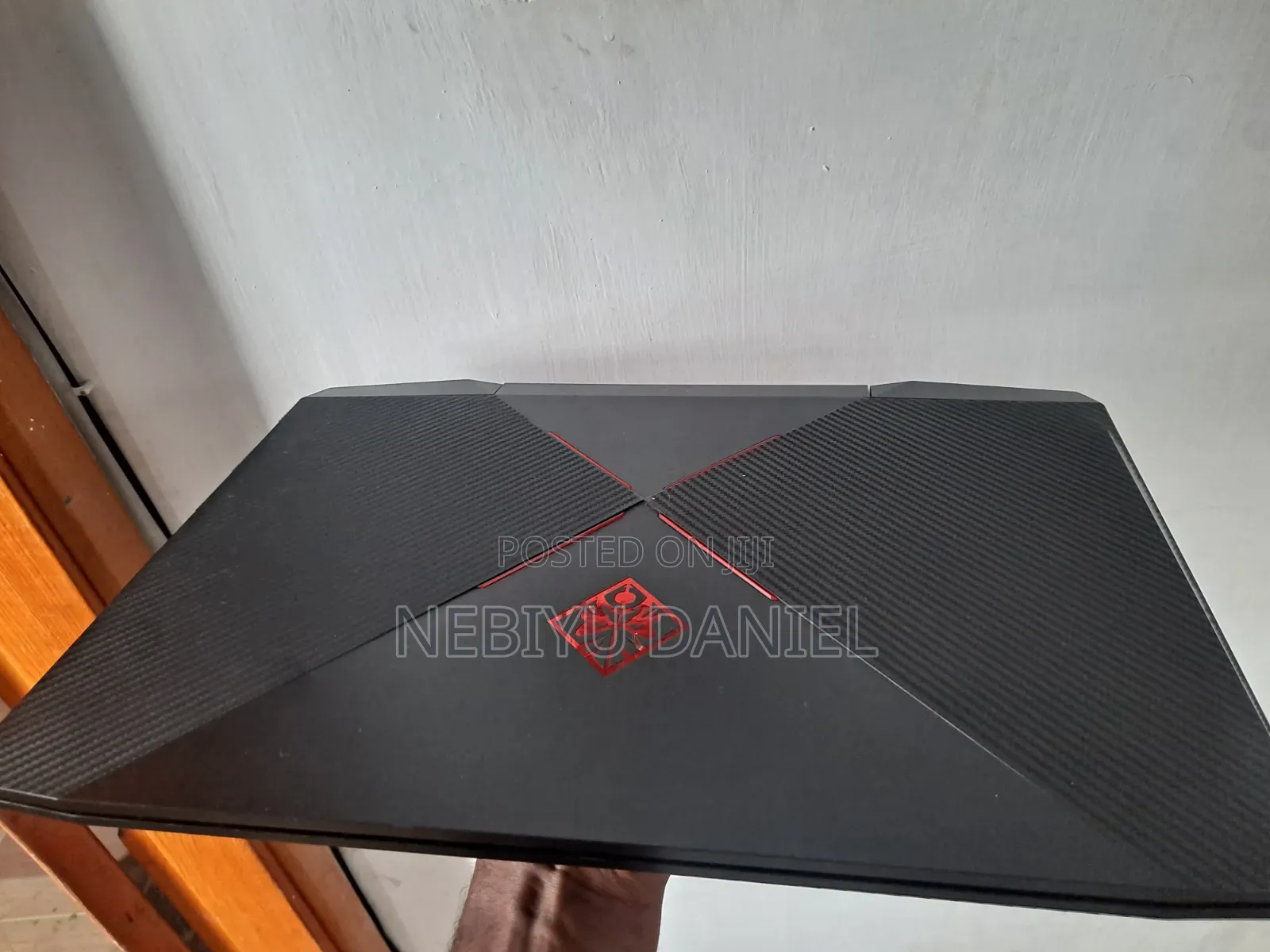 Laptop HP Omen 15-ce0xx 16GB Intel Core i7 SSD 256GB