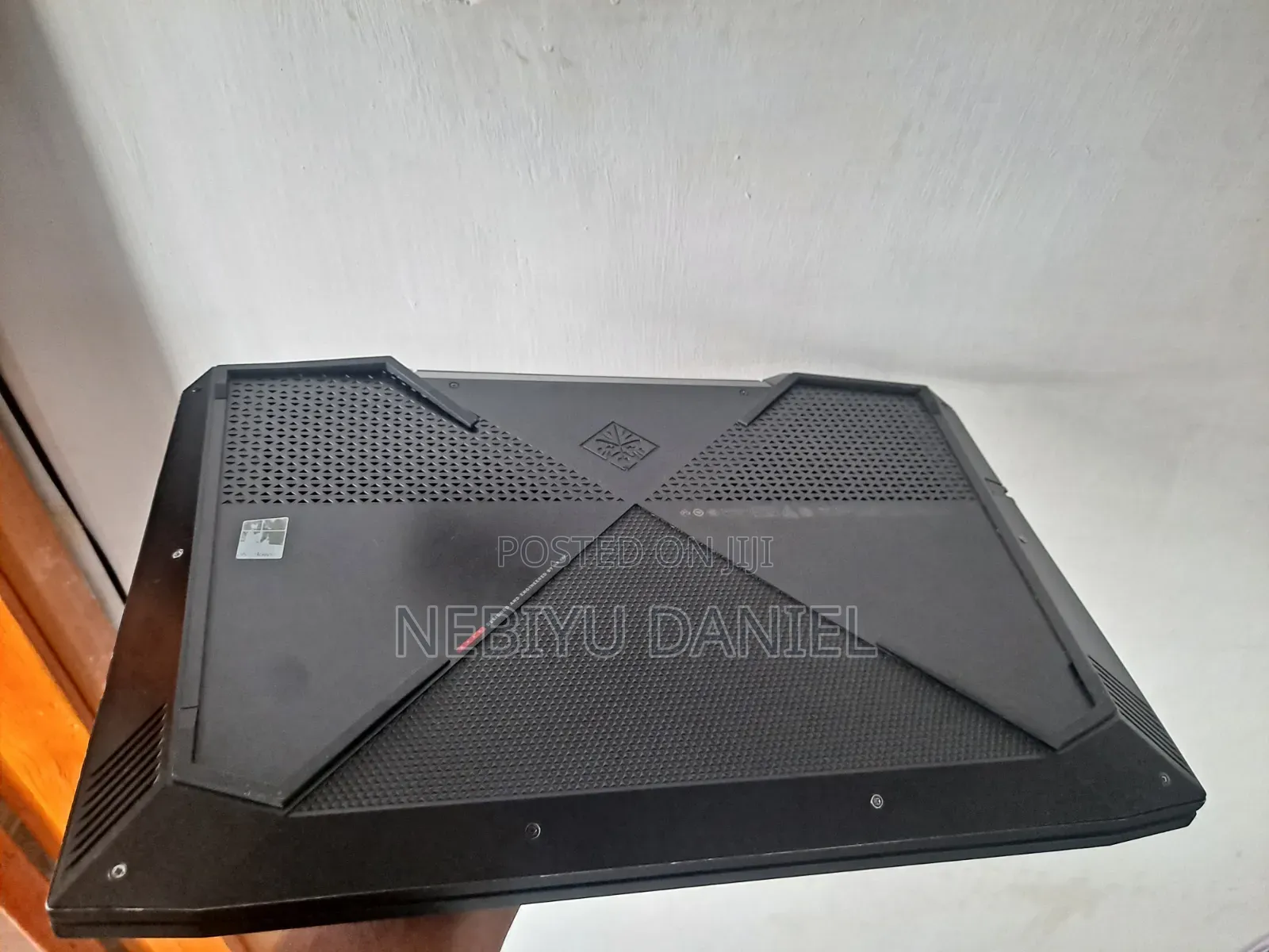 Laptop HP Omen 15-ce0xx 16GB Intel Core i7 SSD 256GB