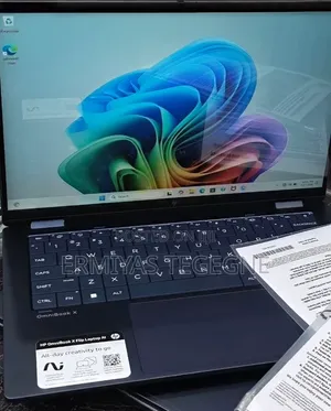 New Laptop HP OmniBook 7 14" 16GB Intel Core Ultra 7 SSD 512GB
