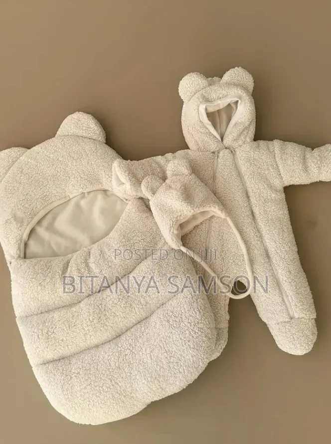 Baby Swaddle Blanket