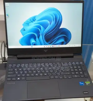 New Laptop HP Victus 15 16GB Intel Core i5 SSD 512GB
