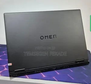 New Laptop HP Omen 16 16GB Intel Core i9 SSD 1T