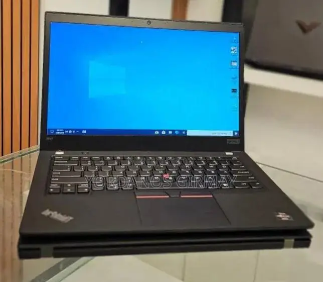 New Laptop Lenovo ThinkPad A30 16GB AMD Ryzen 5 SSD 512GB