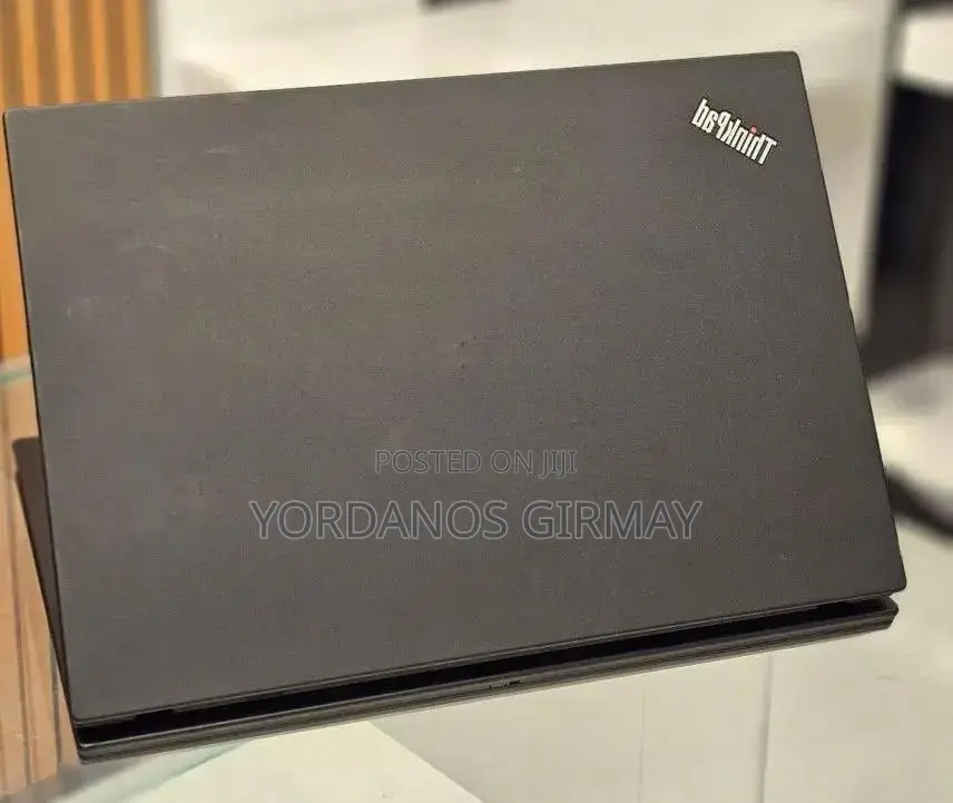 New Laptop Lenovo ThinkPad A30 16GB AMD Ryzen 5 SSD 512GB