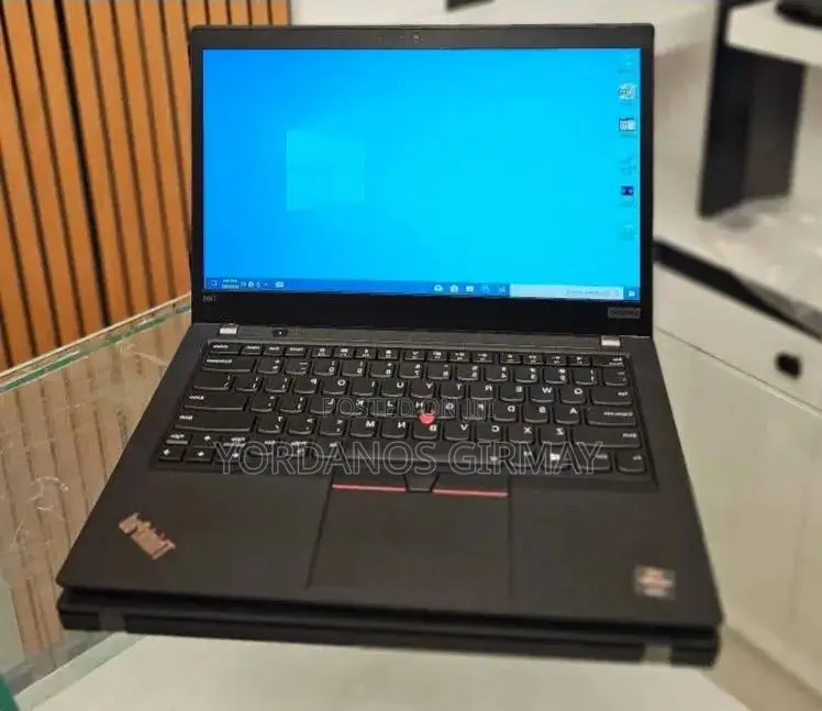 New Laptop Lenovo ThinkPad A30 16GB AMD Ryzen 5 SSD 512GB