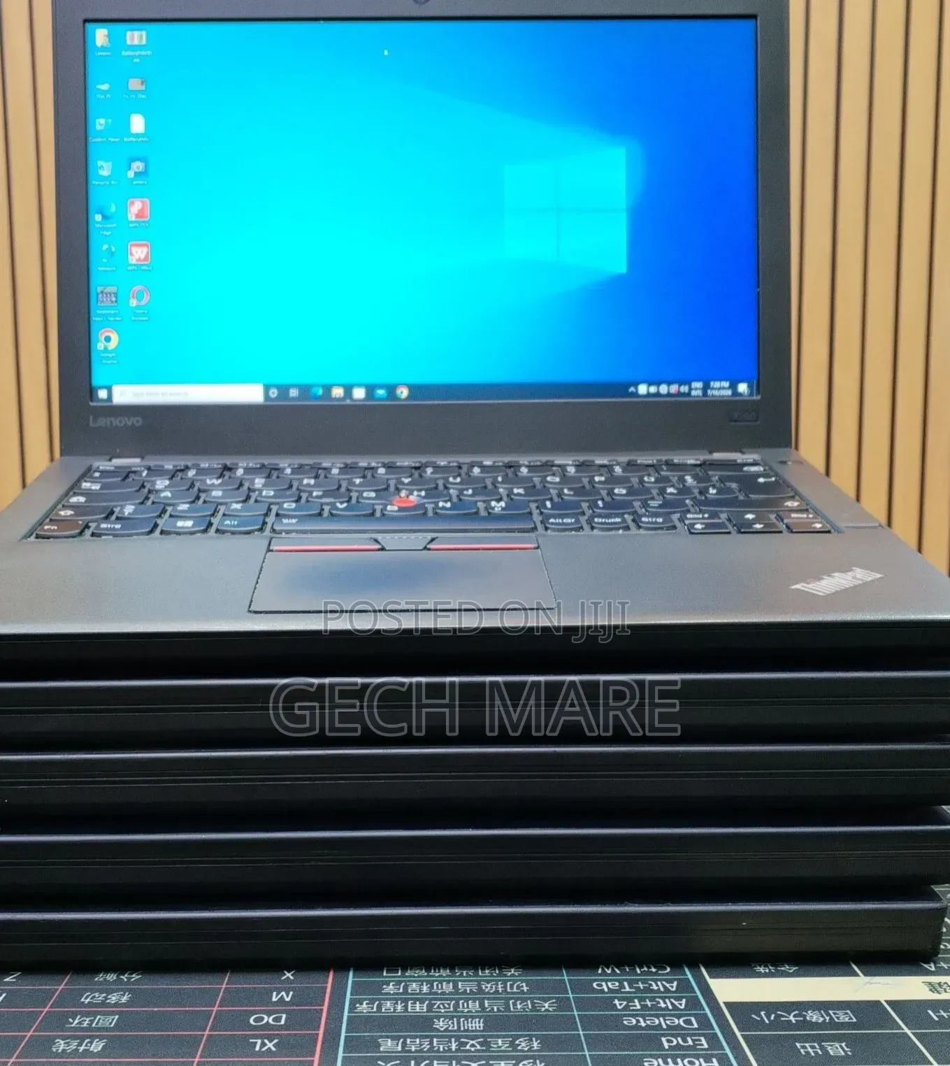 New Laptop Lenovo ThinkPad T440 4GB Intel Core i5 SSD 500GB