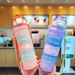 Reusable 1L Water Bottle