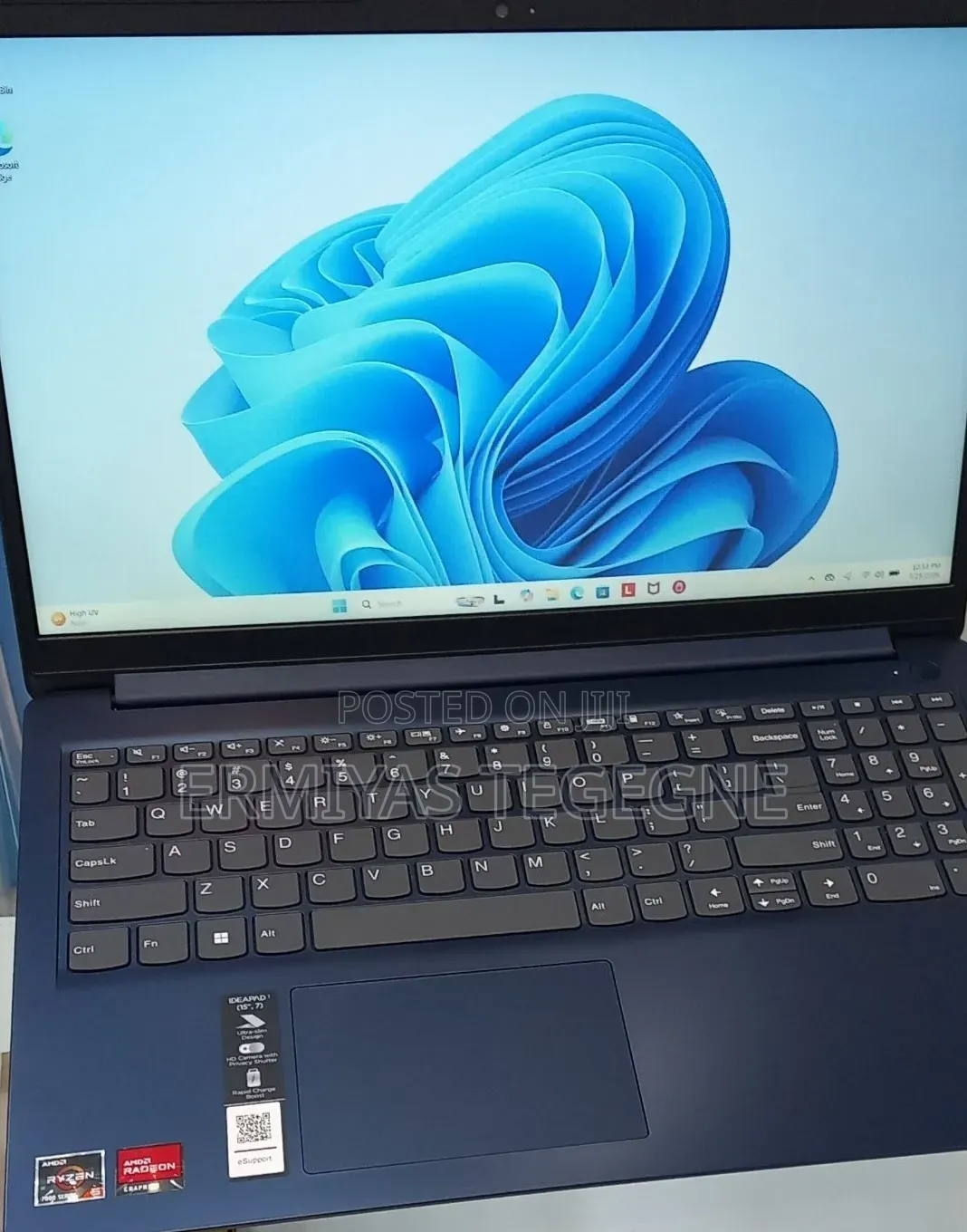 New Laptop Lenovo ThinkPad X1 Carbon 16GB AMD Ryzen 7 SSD 512GB
