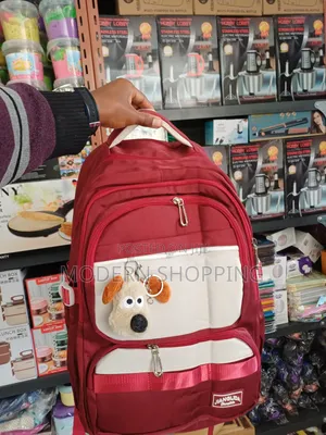 Jianglida School Backpack