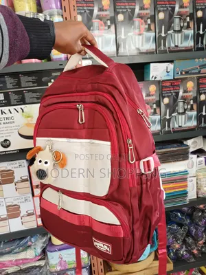 Jianglida School Backpack