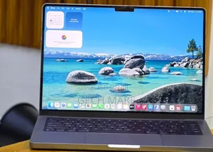 New Laptop Apple MacBook Pro 2021 M1 16GB Apple M1 Pro SSD 512GB
