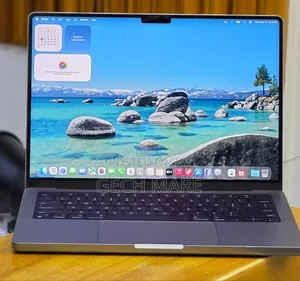 New Laptop Apple MacBook Pro 2021 M1 16GB Apple M1 Pro SSD 512GB