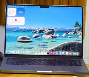 New Laptop Apple MacBook Pro 2021 M1 16GB Apple M1 Pro SSD 512GB