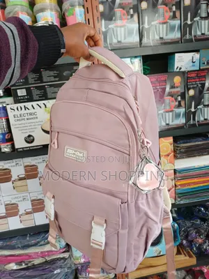 JANSBEN Waterproof School Backpack
