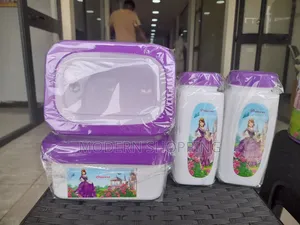 Princess Lunch Box
