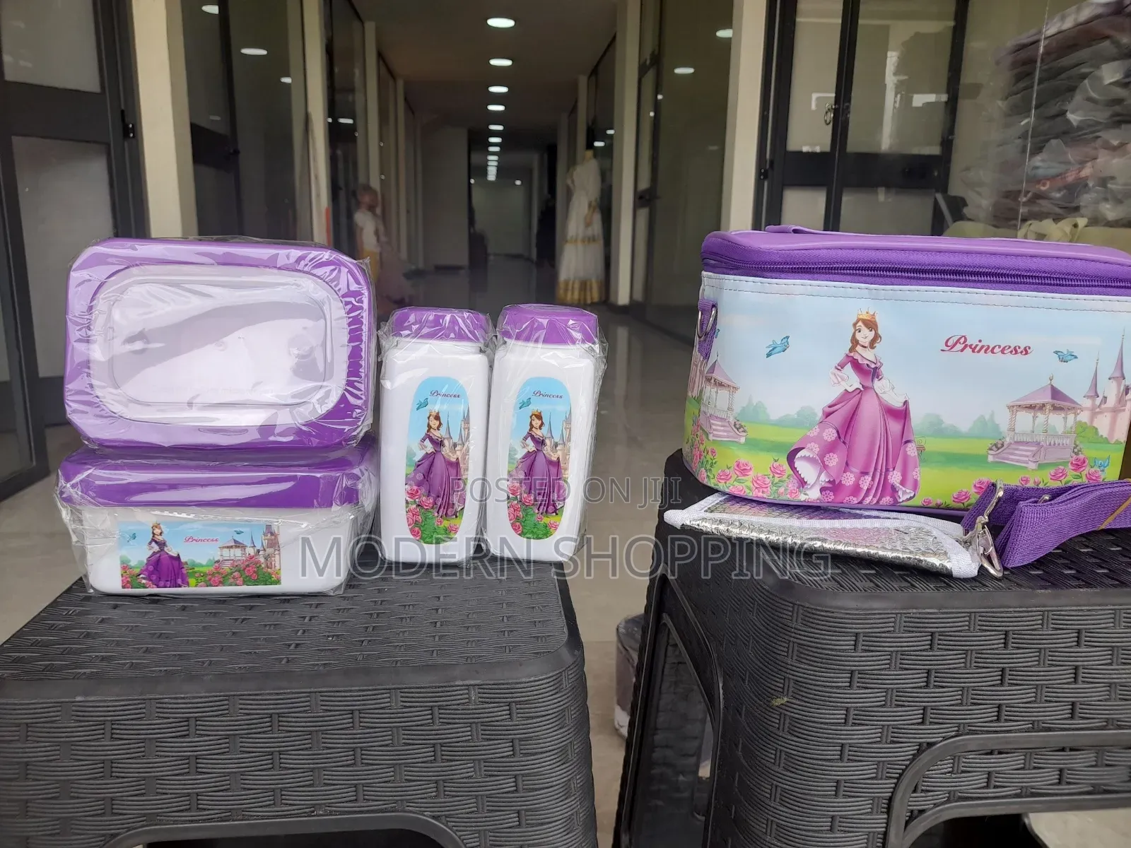 Princess Lunch Box