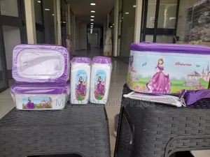Princess Lunch Box