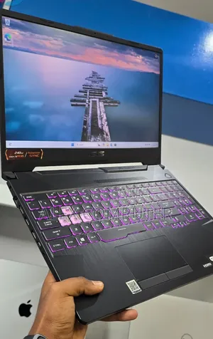New Laptop Asus TUF Gaming F15 16GB Intel Core i9 SSD 512GB