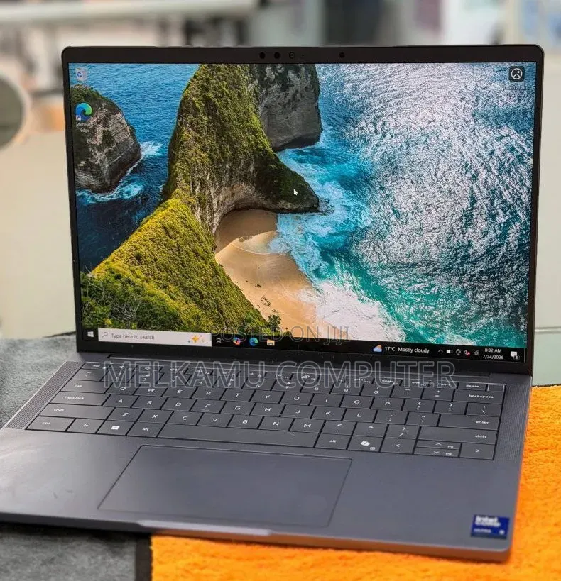 New Laptop Dell Pro 14 16GB Intel Core Ultra 5 SSD 256GB
