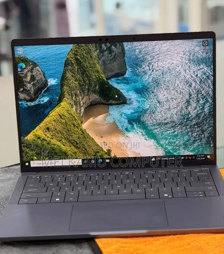New Laptop Dell Pro 14 16GB Intel Core Ultra 5 SSD 256GB