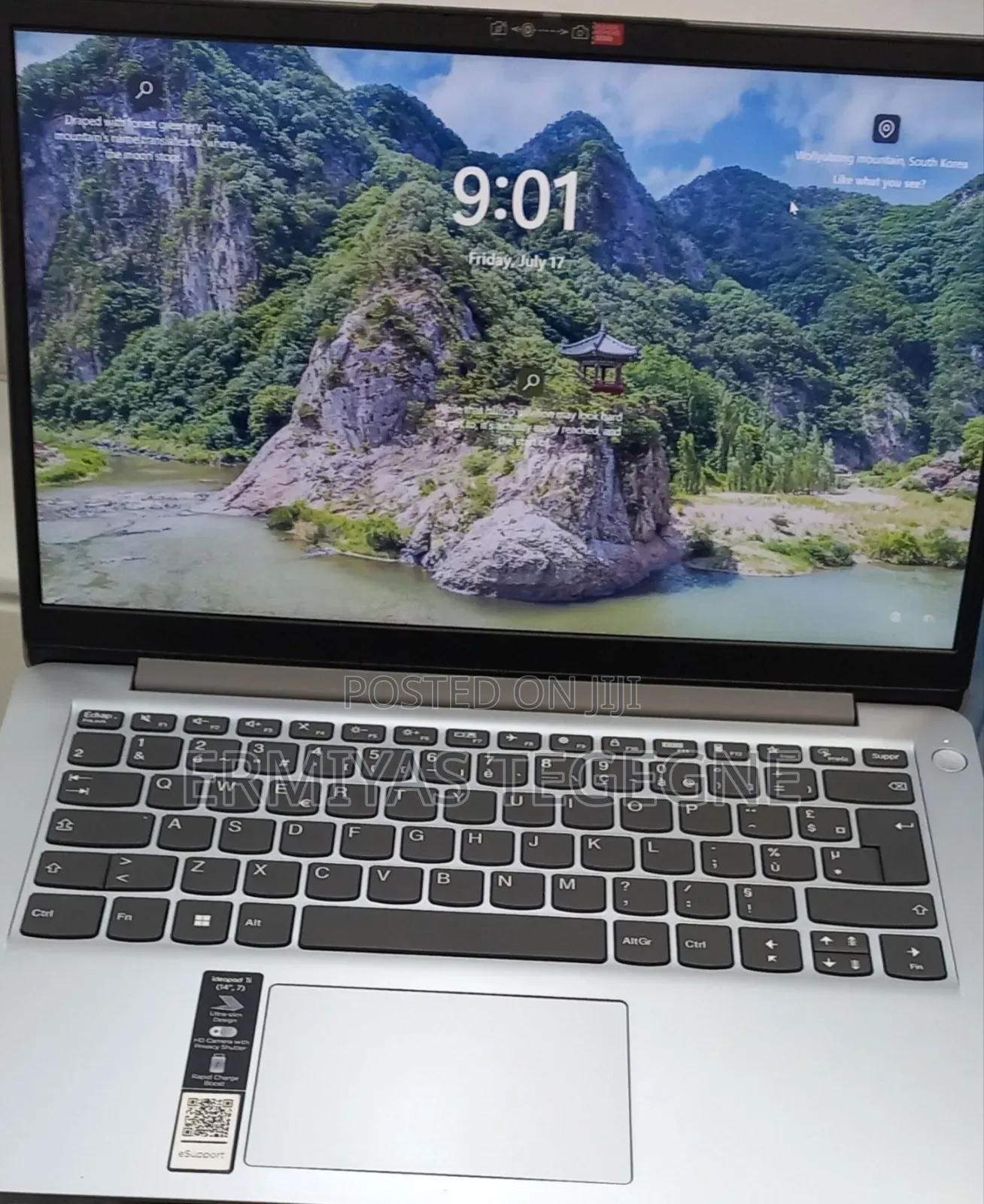 New Laptop Lenovo ThinkPad X1 Carbon 16GB AMD A8 SSD 128GB